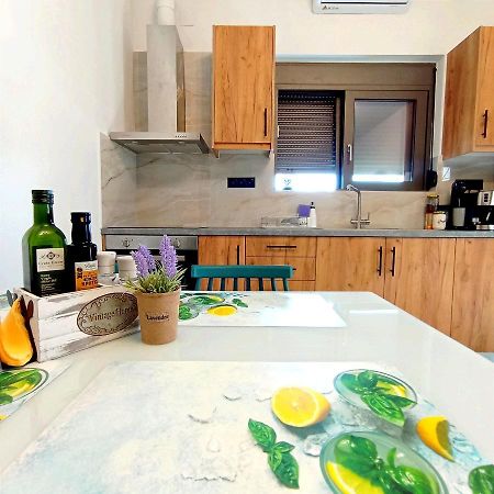 Villa Dream House Souda Esterno foto