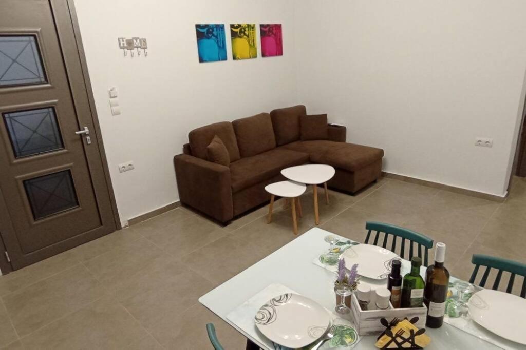 Villa Dream House Souda Esterno foto