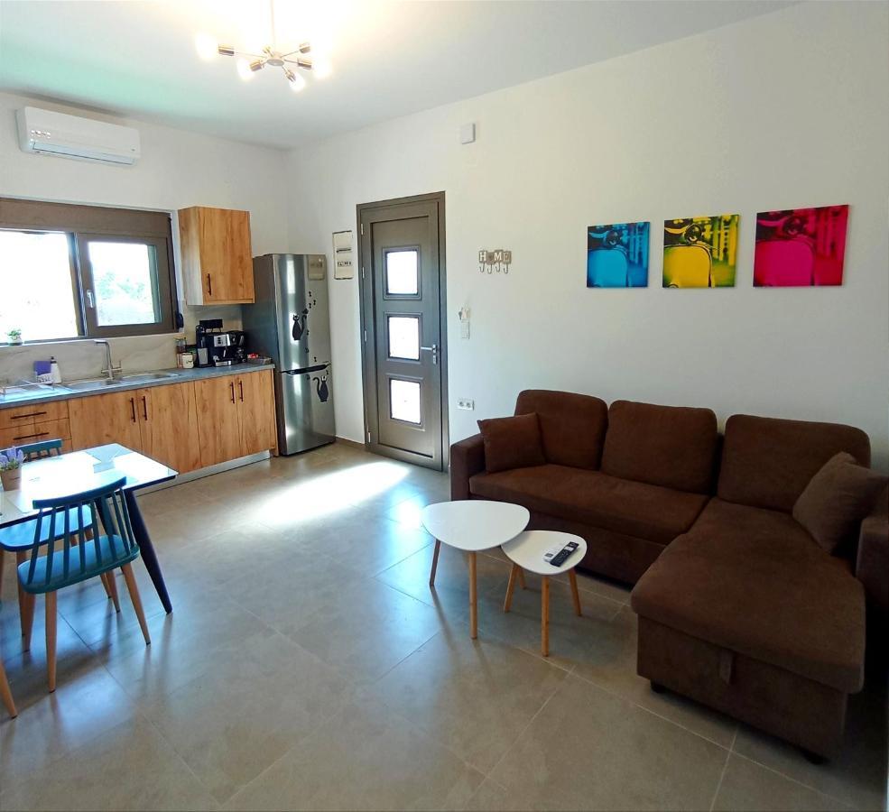 Villa Dream House Souda Esterno foto