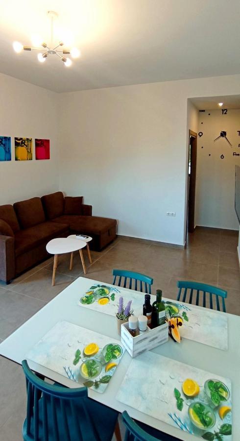 Villa Dream House Souda Esterno foto