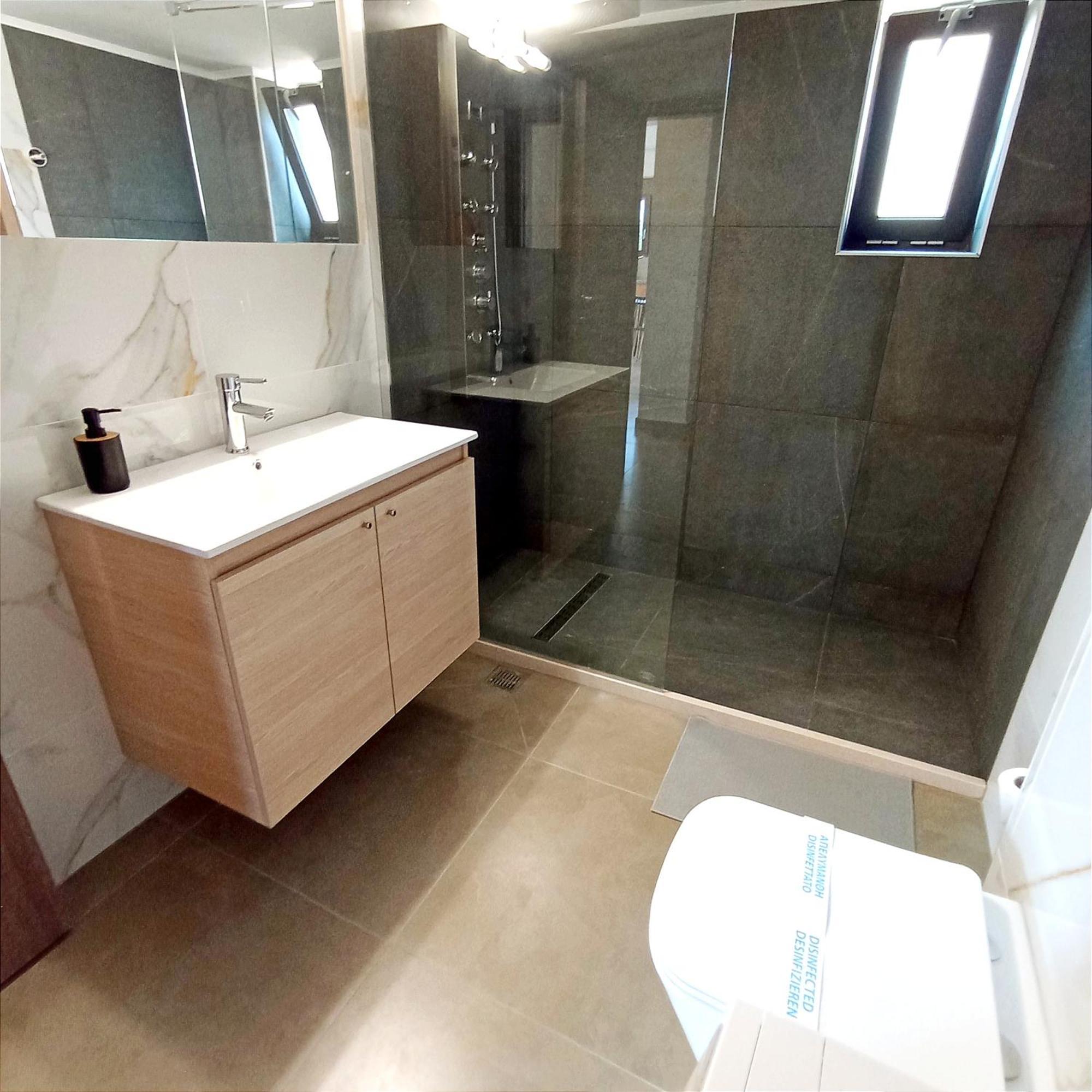 Villa Dream House Souda Esterno foto