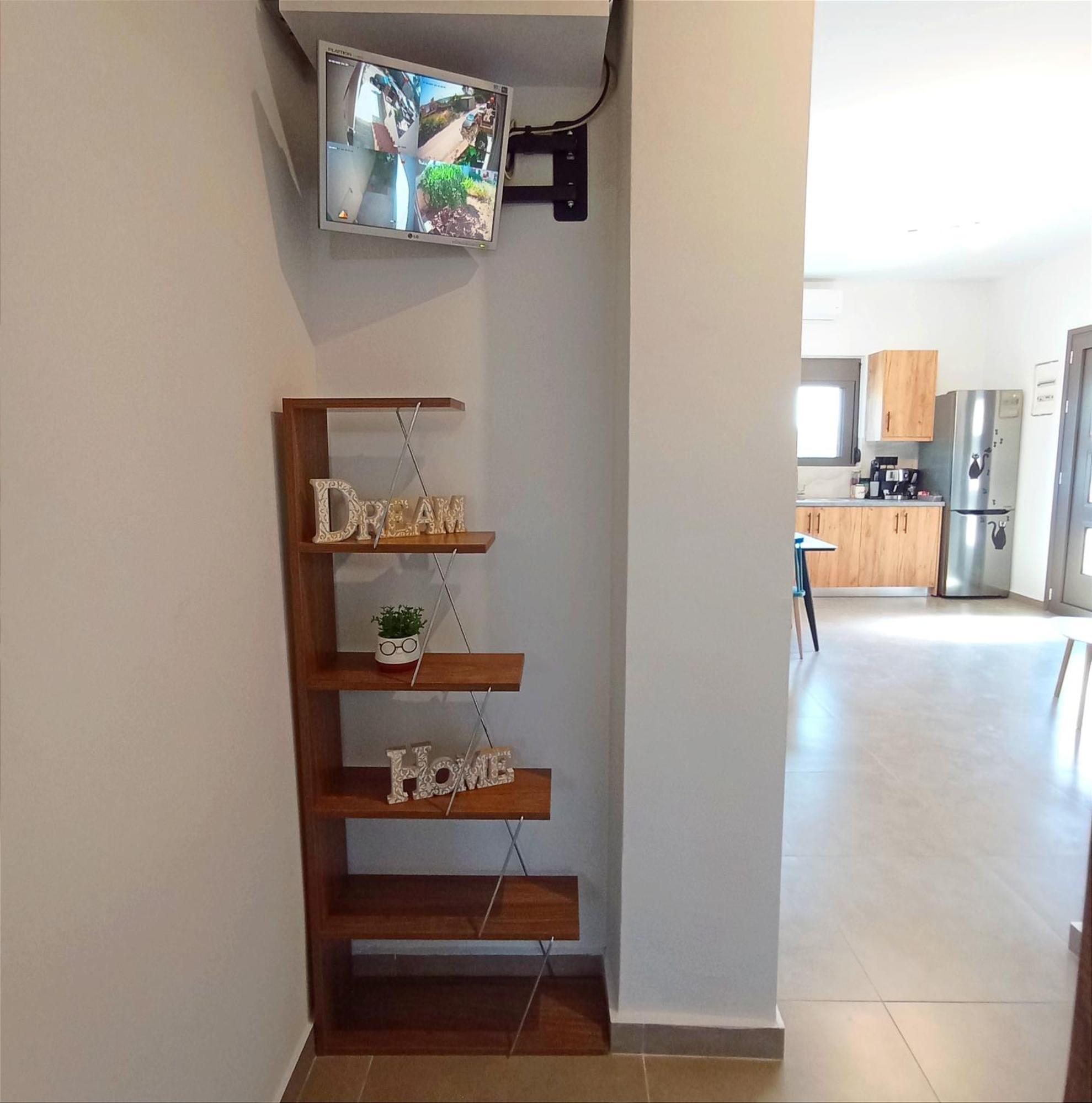 Villa Dream House Souda Esterno foto