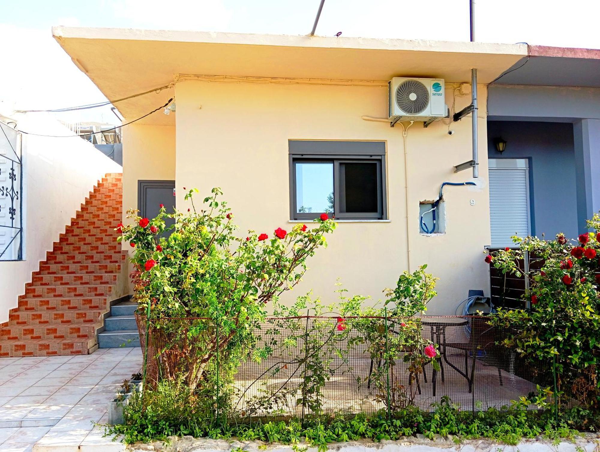 Villa Dream House Souda Esterno foto
